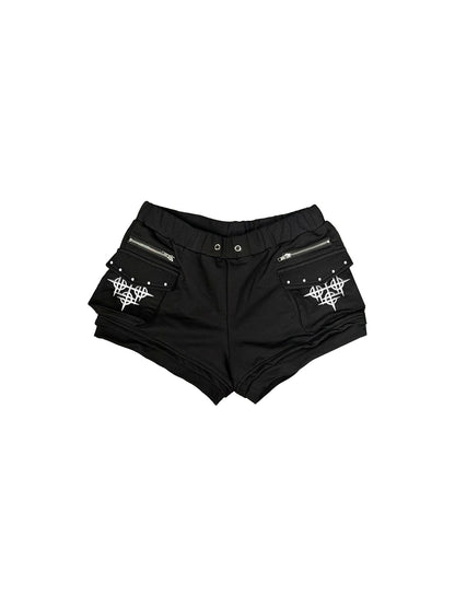 DETW_onLine_Embroidered_Zipper_Rivet_3d_Pocket_Women&