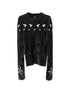 DETW_onLine_Five_Star_Leather_Patch_Rivet_Shoulder_Embroidered_Women&