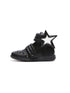DETW_onLine_Handpainted_Star_Rivet_Velcro_High_Top_Women&