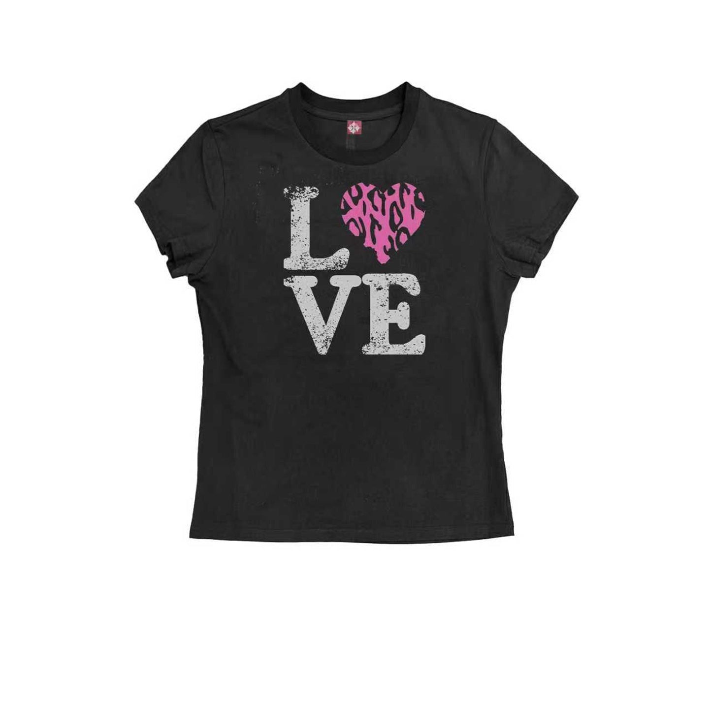 DETW_onLine_Leopard_Heart_Digital_Print_Slim_Fit_Women&