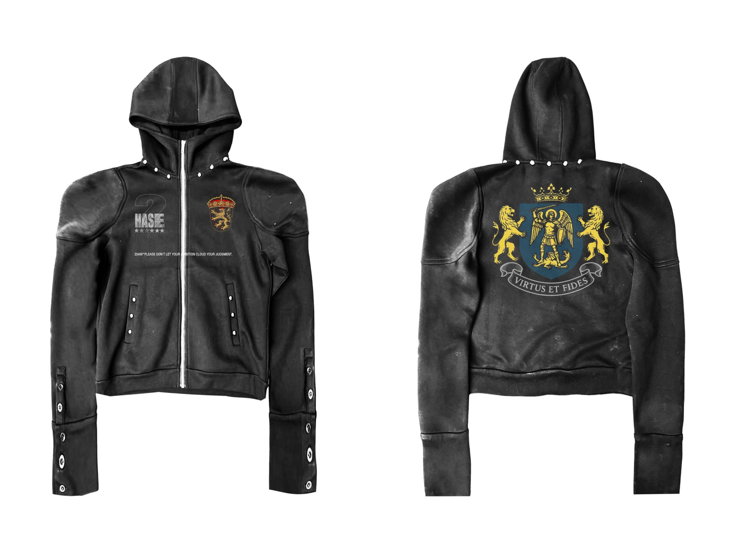 DETW_onLine_Lion_Crest_Riveted_Armor_Patchwork_Women&