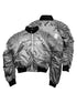 DETW_onLine_Metallic_Pleated_Rivet_Embroidered_Bomber_Women&
