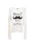 DETW_onLine_Mustache_Full_Star_Metal_Print_U_Neck_Women&