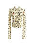 DETW_onLine_Polka_Dot_Embroidered_Animal_Hooded_Zip_Waist_Women&