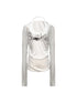 DETW_onLine_Shoulder_Cutout_Foil_Two_Tone_Print_Women&