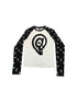 DETW_onLine_Skull_Embroidered_Rhinestone_Raglan_Slim_Women&