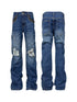 DETW_onLine_Snake_Print_Colorblock_Ripped_Distressed_Women&