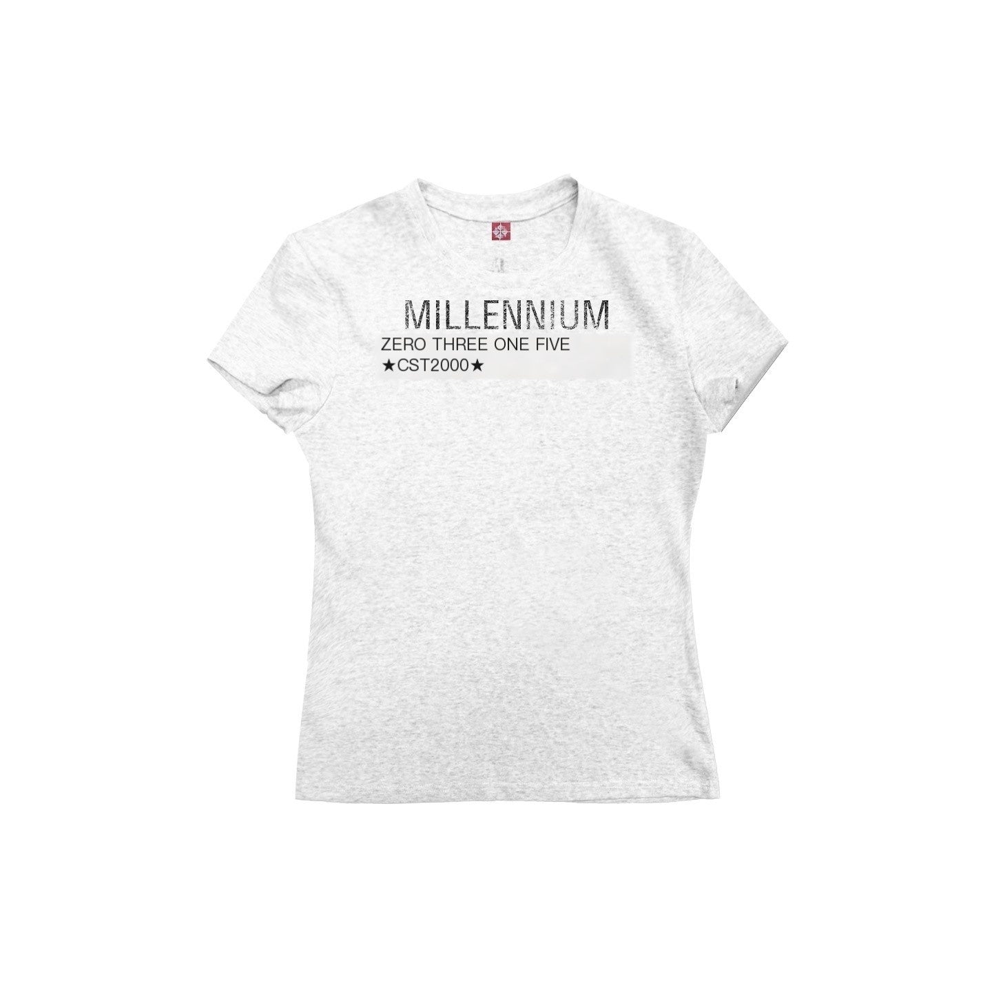 DETW_onLine_Snowflake_Tonal_Distressed_Five_Star_Slogan_Print_Women&