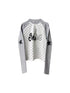 DETW_onLine_Star_Music_Contrast_Print_Raglan_Slim_Women&