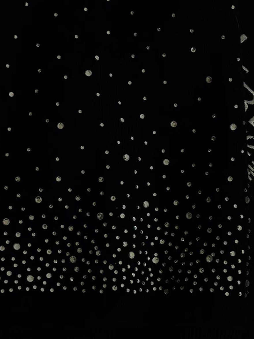 DETW onLine Starry Pegasus Hotfix Embroidered Printed Women&