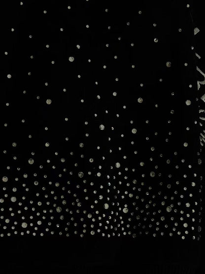 DETW onLine Starry Pegasus Hotfix Embroidered Printed Women&