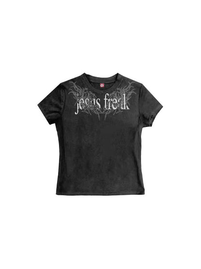 DETW_onLine_Thorn_Gothic_Slogan_Digital_Print_Slim_Fit_Women&
