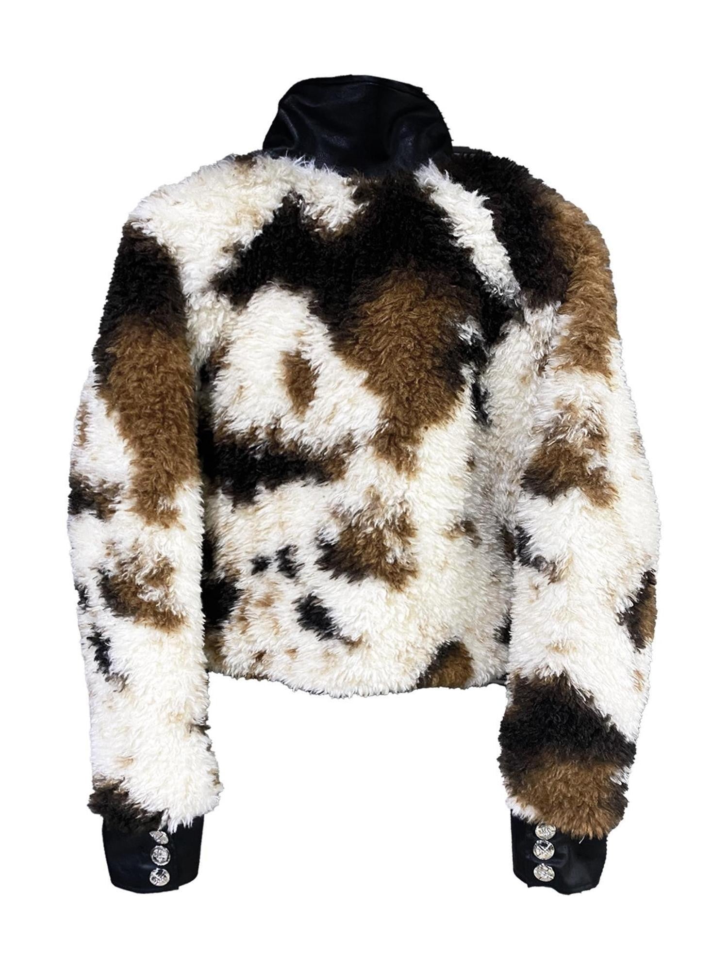 DETW onLine Tri Floral Burnt Applique Embroidered Punk Women&
