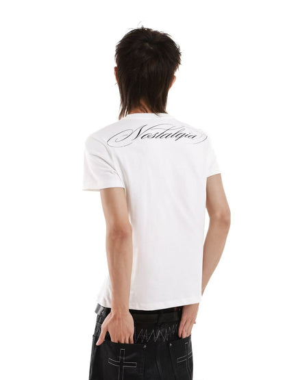 DETW onLine White Rhinestone Glitter Union Jack Print Women&