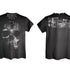 DETW online Dark Metal Trimmed Slim Fit Tee