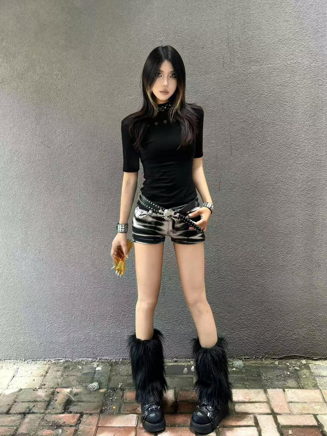 DETW online Dark Ruby Vintage Tee