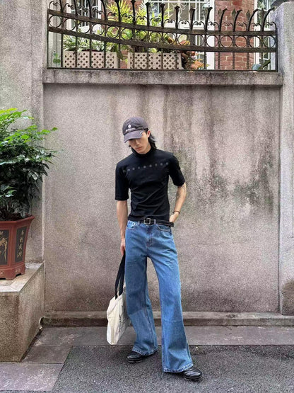 DETW online Dark Ruby Vintage Tee