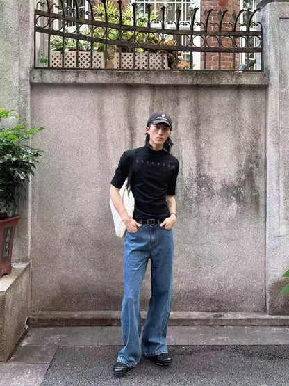 DETW online Dark Ruby Vintage Tee