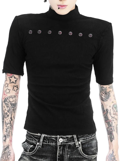 DETW online Dark Ruby Vintage Tee
