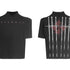 DETW online Dark Ruby Vintage Tee
