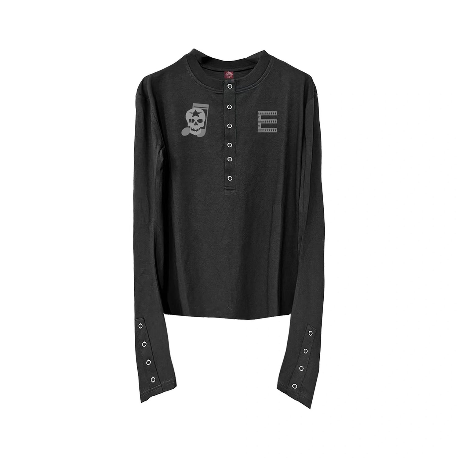 DETW_online_Dark_Skull_Henley_Sleeve_Fitted_Tee_MISSTT