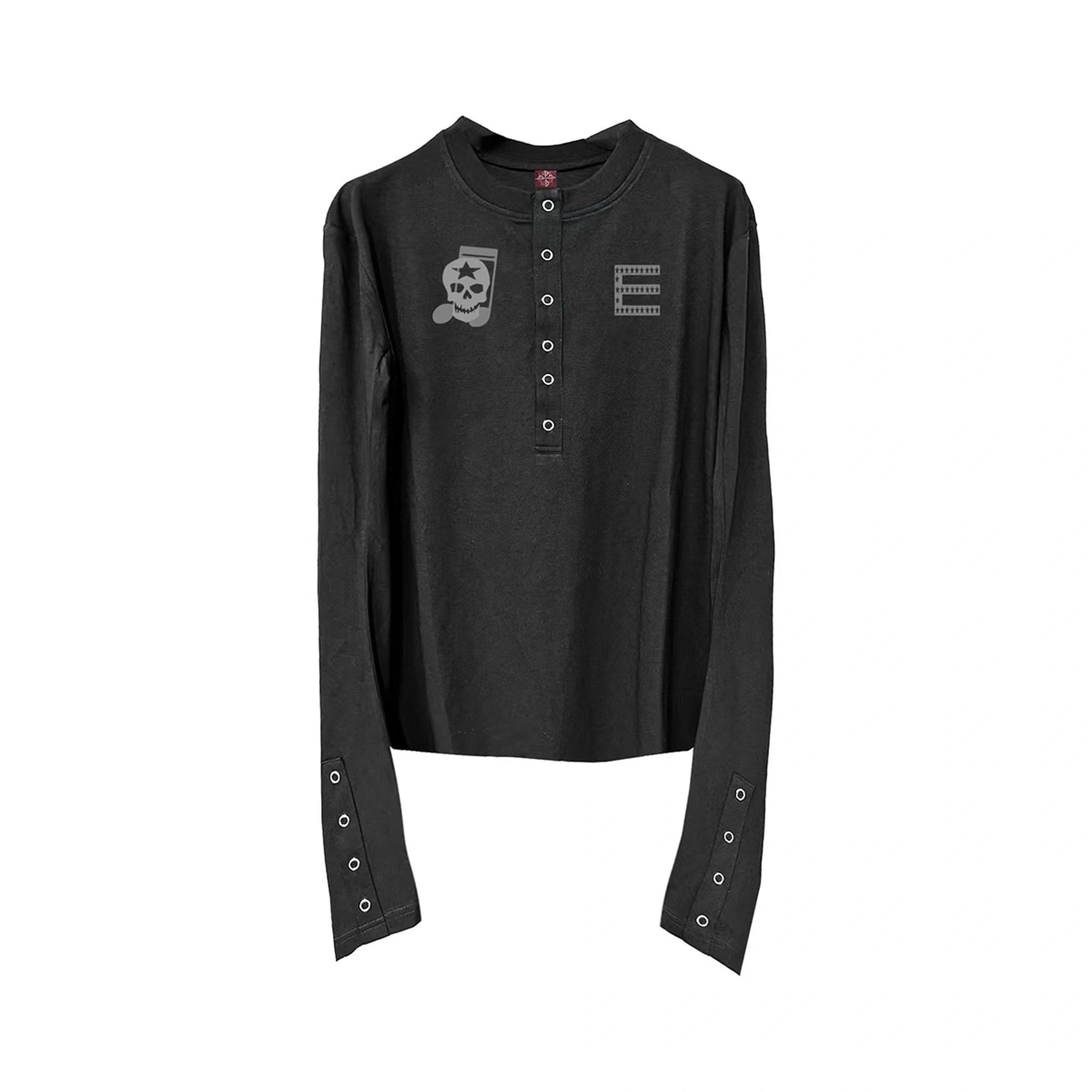 DETW_online_Dark_Skull_Henley_Sleeve_Fitted_Tee_MISSTT