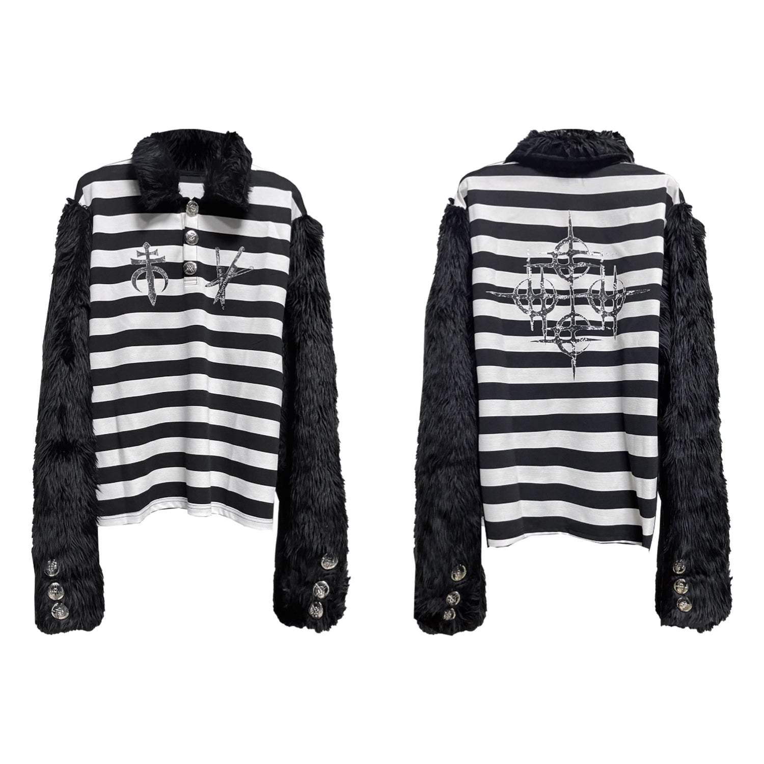 DETW_online_Dark_Stripe_Long_Pile_Polo_Shirt_MISSTT