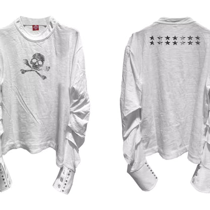 DETW_online_Double_Collar_Skull_Print_Bamboo_Cotton_Shirt_MISSTT