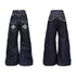 DETW_online_Double_Waist_Riveted_Drawstring_Jeans_MISSTT
