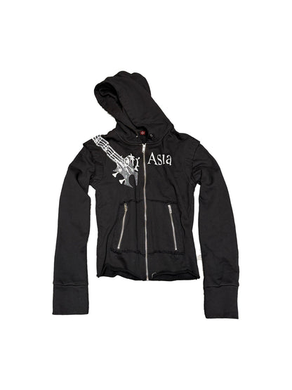 DETW_online_Guitar_Silver_Foil_Dark_Metallic_Distressed_Women&