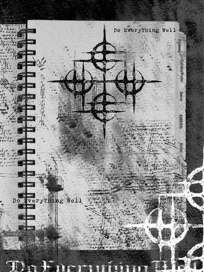 DETW online Multifunctional Metal Keychain Earphone Pouch