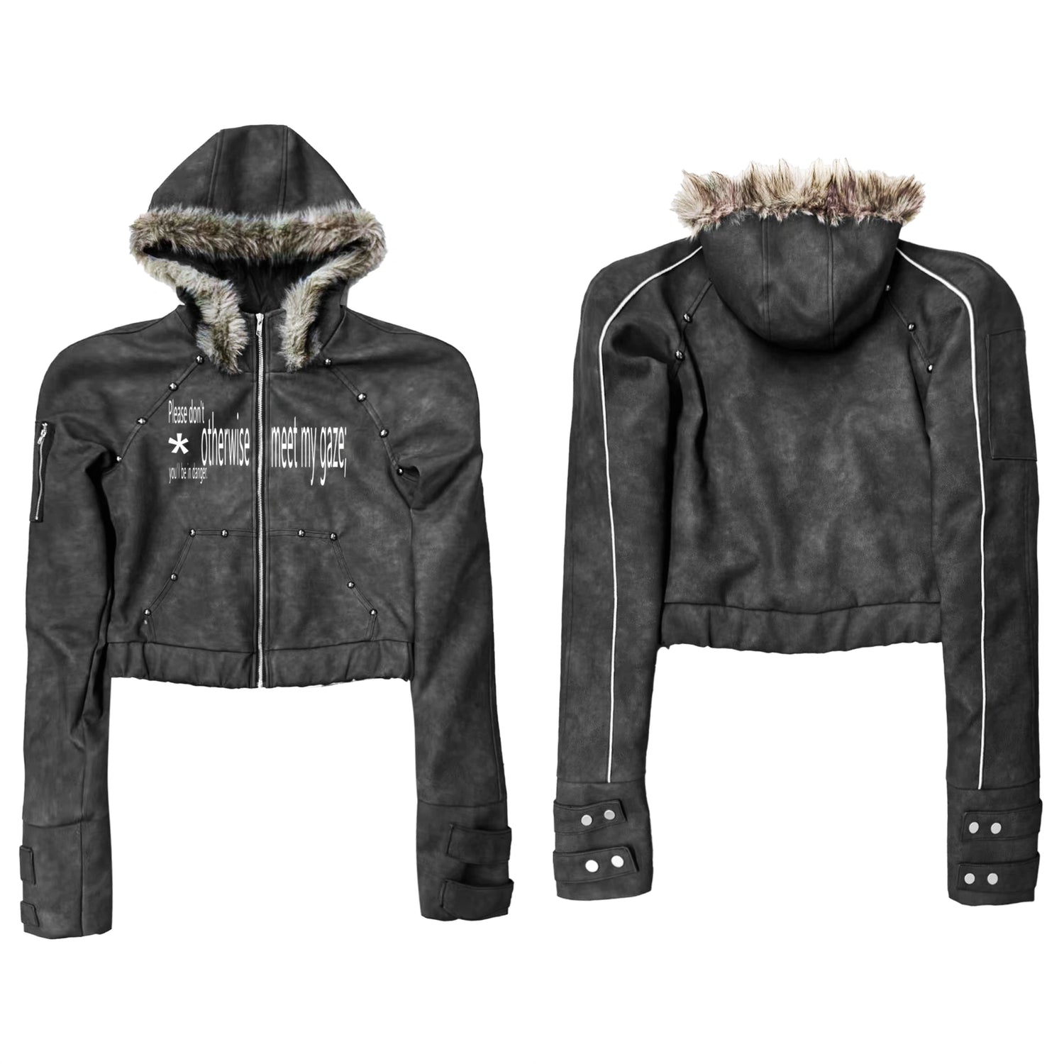 DETW_online_Punk_Studded_Letter_Print_Hooded_Pu_Jacket_MISSTT