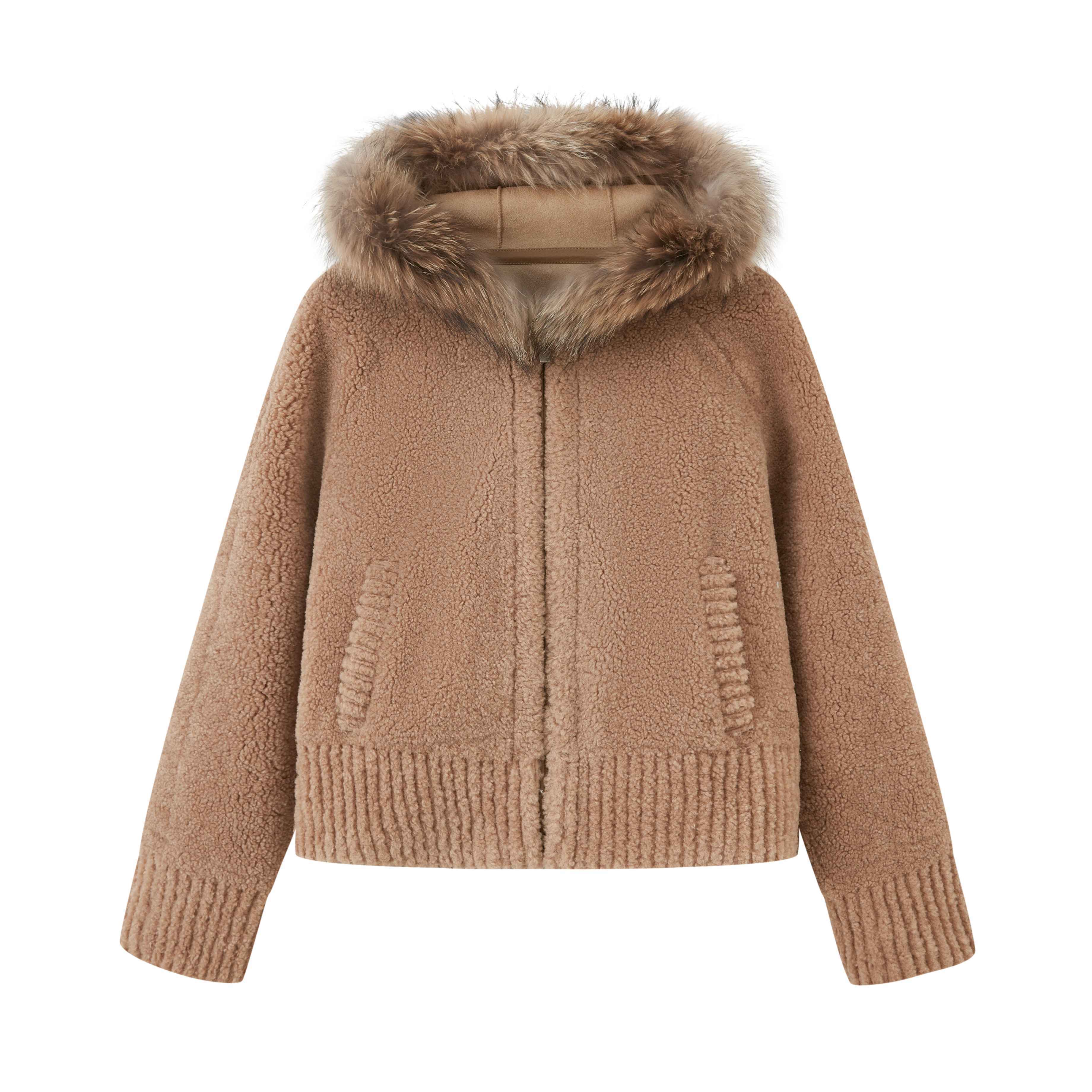 DIDDI_MODA_3d_Teddy_Ear_Lapel_Fur_Collar_Women&