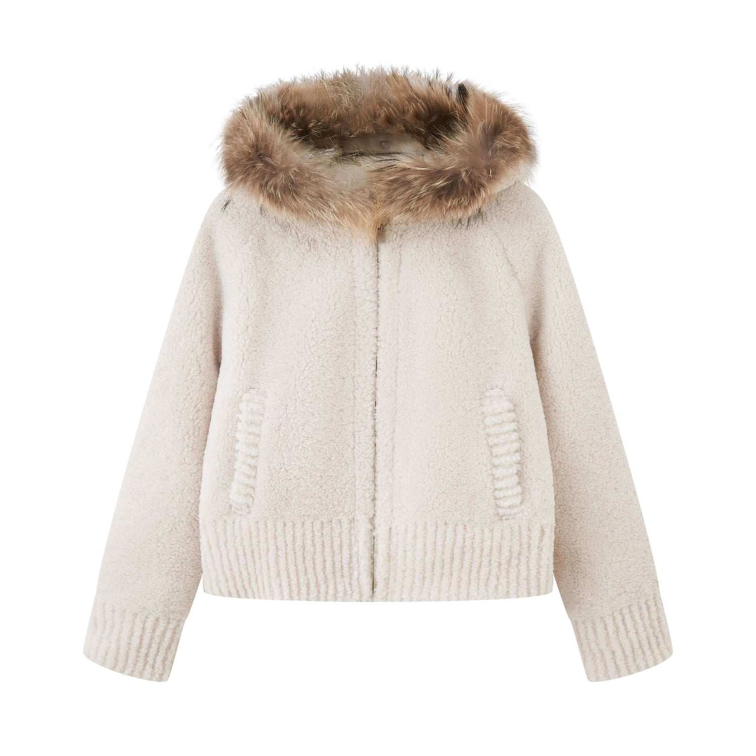 DIDDI_MODA_3d_Teddy_Ear_Lapel_Fur_Collar_Women&