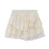 DIDDI_MODA_Beige_Asymmetrical_Patchwork_Tiered_Low_Waist_Slimming_Women&