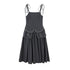 DIDDI_MODA_Black_One_Shoulder_Tie_Knit_Fitted_Women&
