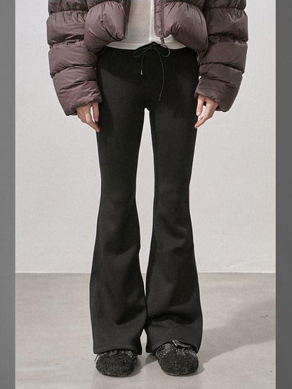 DIDDI MODA Black Sculpted Tailored Slim Cargo Women&
