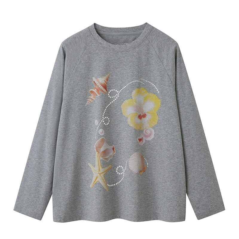 DIDDI_MODA_Blue_Mist_Floral_Heat_Transfer_Faux_Rhinestone_Women&