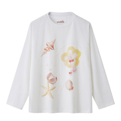 DIDDI_MODA_Blue_Mist_Floral_Heat_Transfer_Faux_Rhinestone_Women&