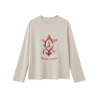DIDDI_MODA_Bow_Floral_Applique_Embroidery_Print_Women&