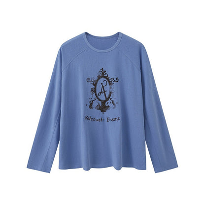 DIDDI_MODA_Bow_Floral_Applique_Embroidery_Print_Women&