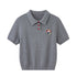 DIDDI_MODA_Boxing_Mouse_Polo_Collar_Women&