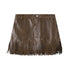 DIDDI_MODA_Brown_Fringe_Distressed_Princess_Hline_Women&