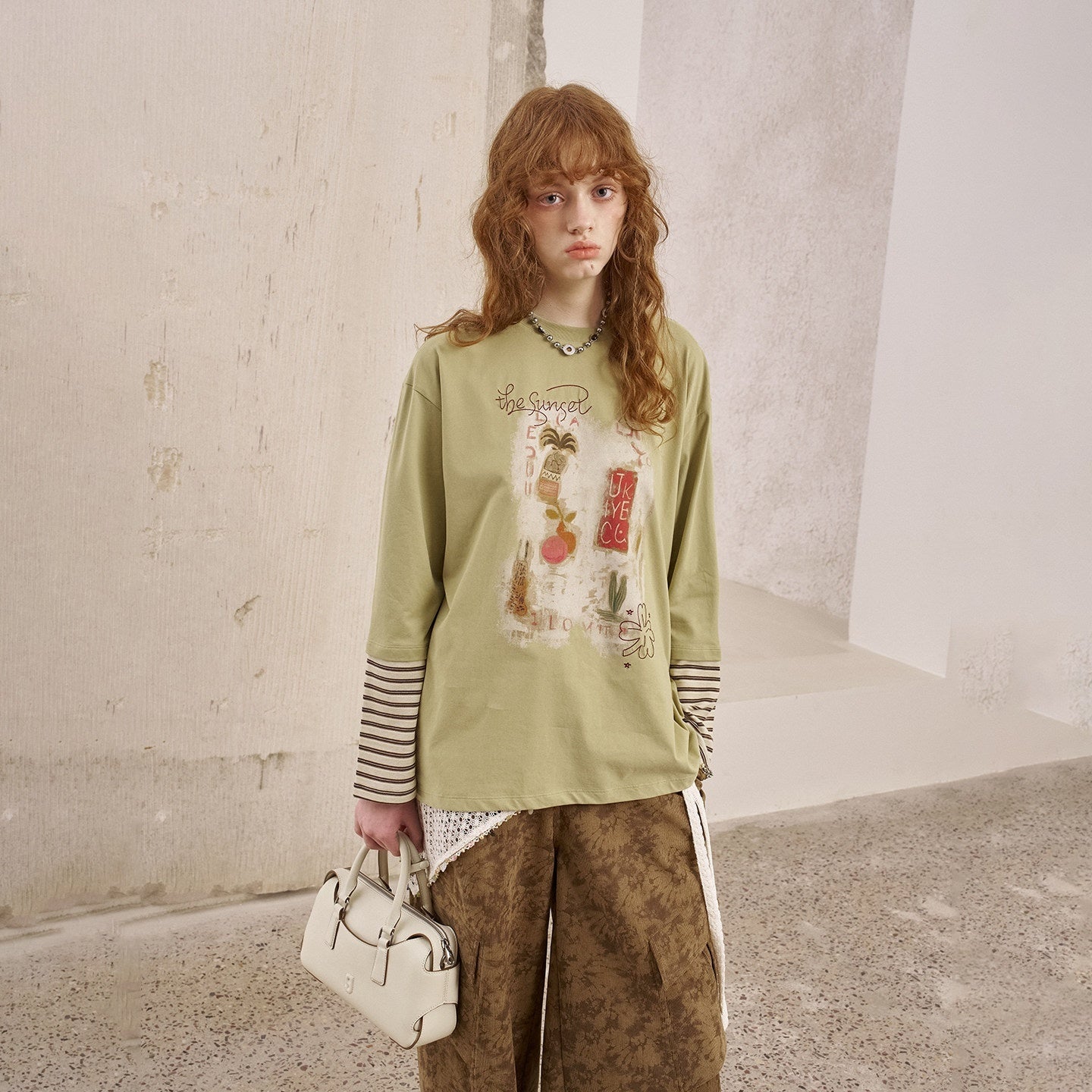 DIDDI_MODA_Brushstroke_Stripe_Patchwork_Women&