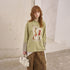 DIDDI_MODA_Brushstroke_Stripe_Patchwork_Women&