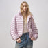 DIDDI_MODA_Bud_Stand_Collar_Turtle_Rib_Zipper_Cropped_Women&