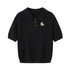 DIDDI_MODA_Buttoned_Notch_Collar_Straight_Midi_Women&