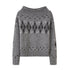DIDDI_MODA_Chunky_Diamond_One_Shoulder_Long_Sleeve_Slouchy_Women&