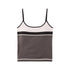 DIDDI_MODA_Colorblock_Textured_Cropped_Waist_Cinched_Slim_Fit_Women&