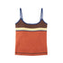 DIDDI_MODA_Colorblock_Textured_Cropped_Waist_Cinched_Slim_Fit_Women&
